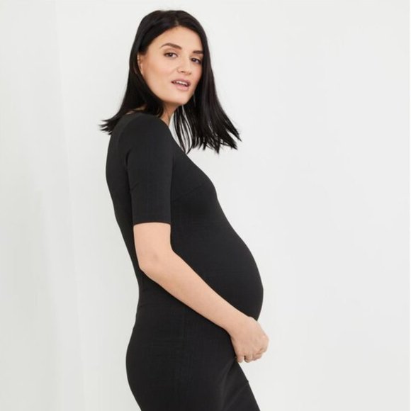 Brand New Pea In The Pod Maternity Dress - Picture 1 of 4